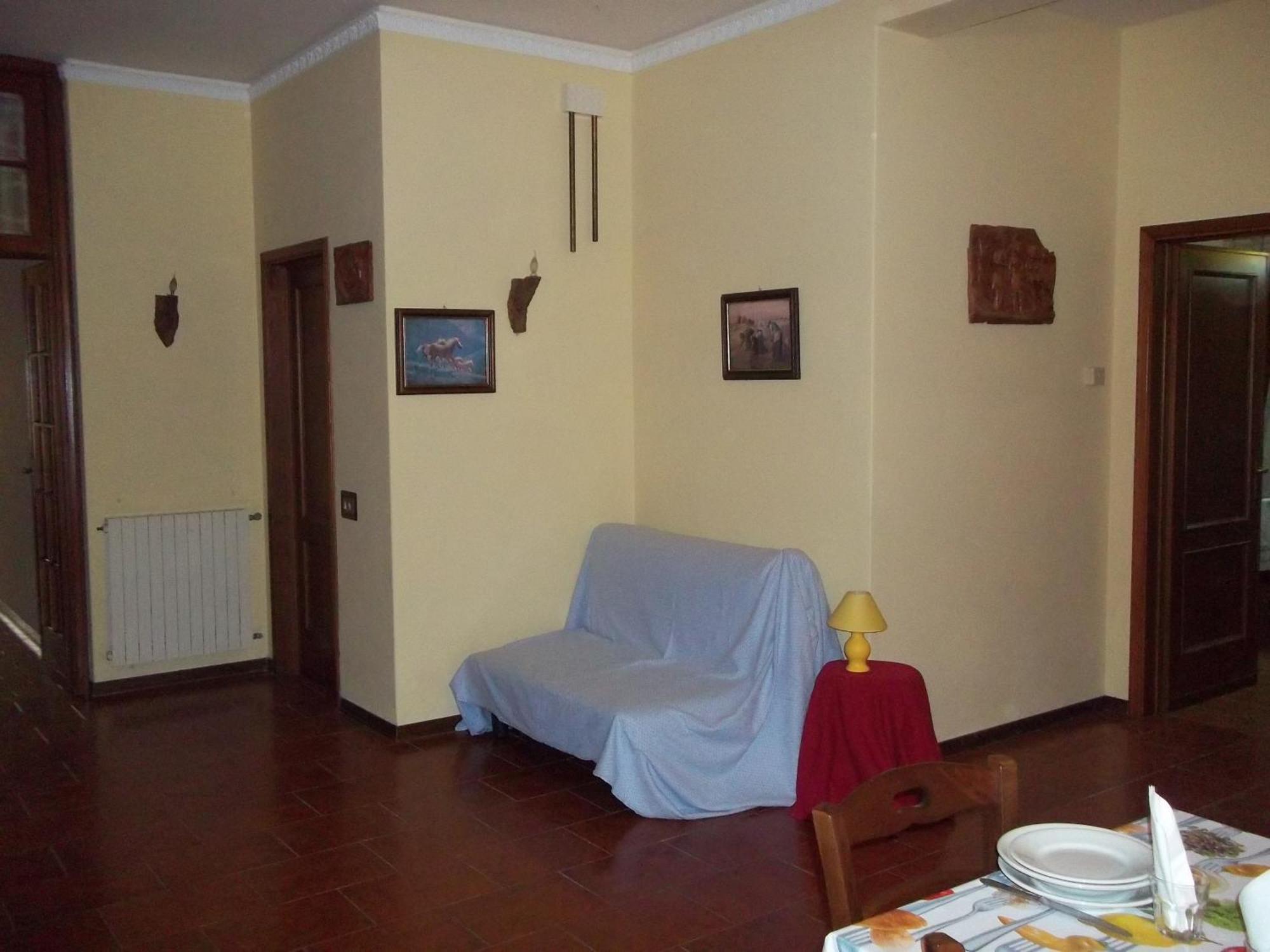 Appartamento Da Benito & Renza Лука Екстериор снимка